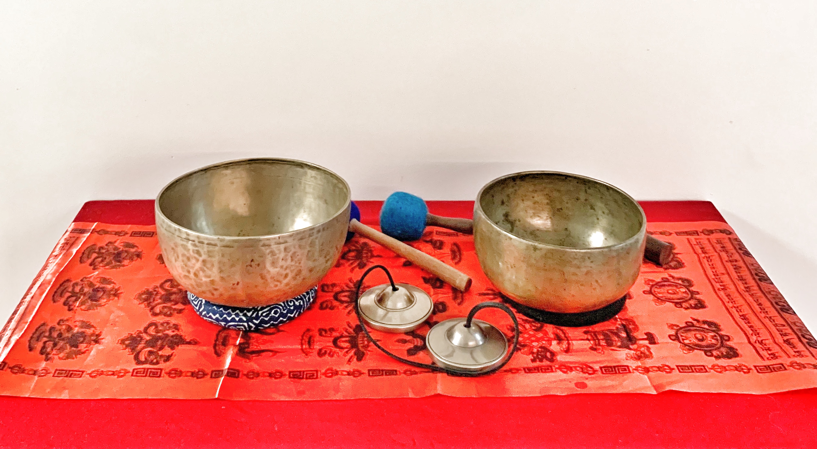 Hvað er Tónheilun?