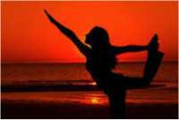 Mjúkt jóga með Ágústu