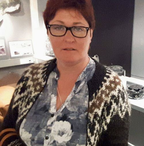 Gunnhildur &THORN;&oacute;risd&oacute;ttir