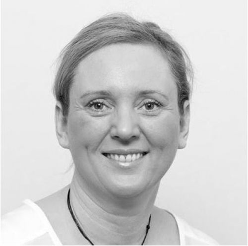 &Aacute;g&uacute;sta Hildur Gizurard&oacute;ttir